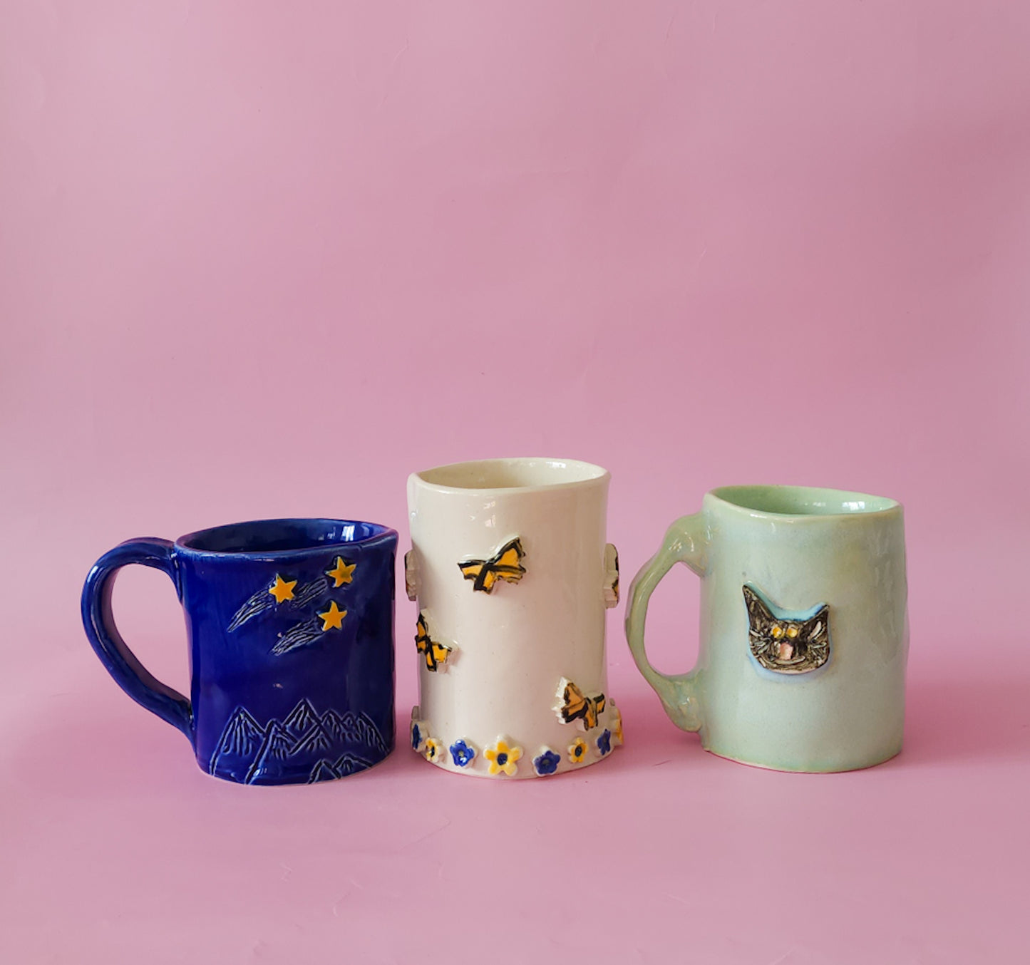 Creative mug making workshop - June 13th