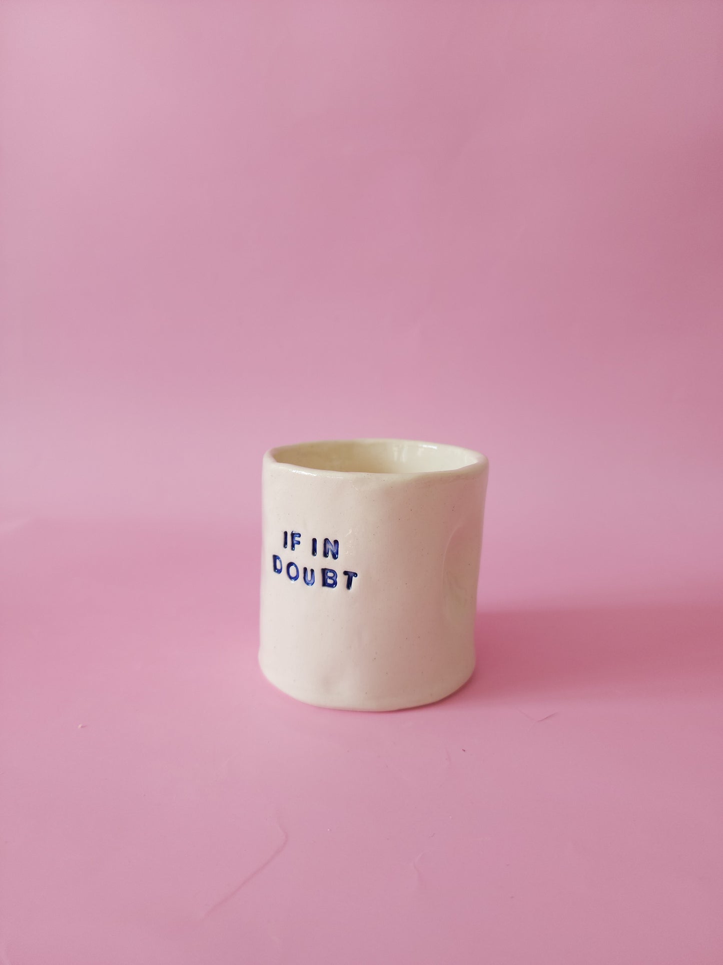 Creative mug making workshop - June 13th