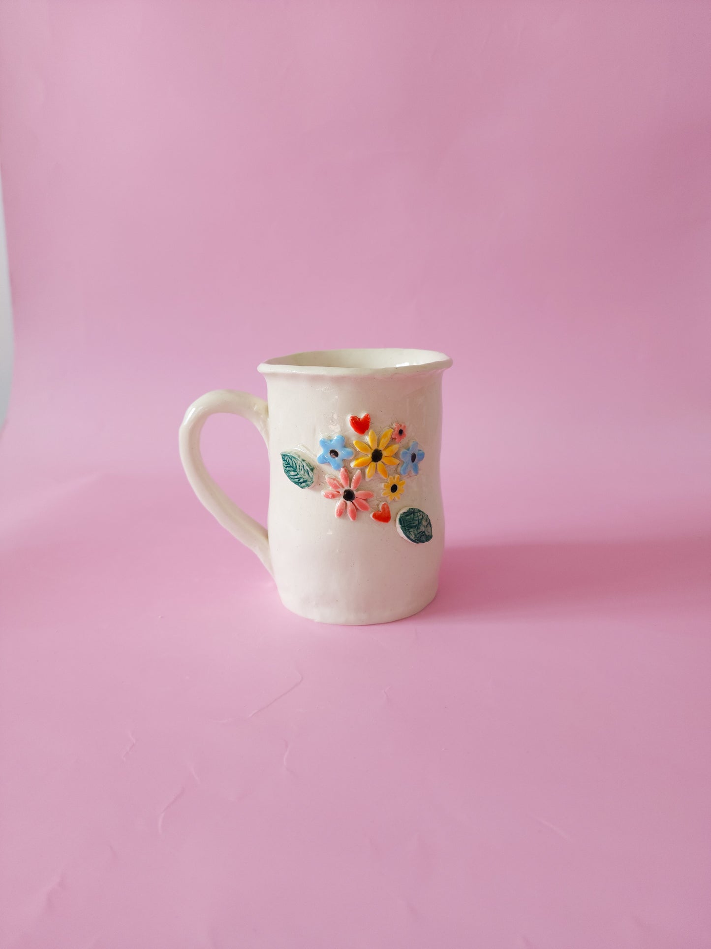 Creative mug making workshop - June 13th
