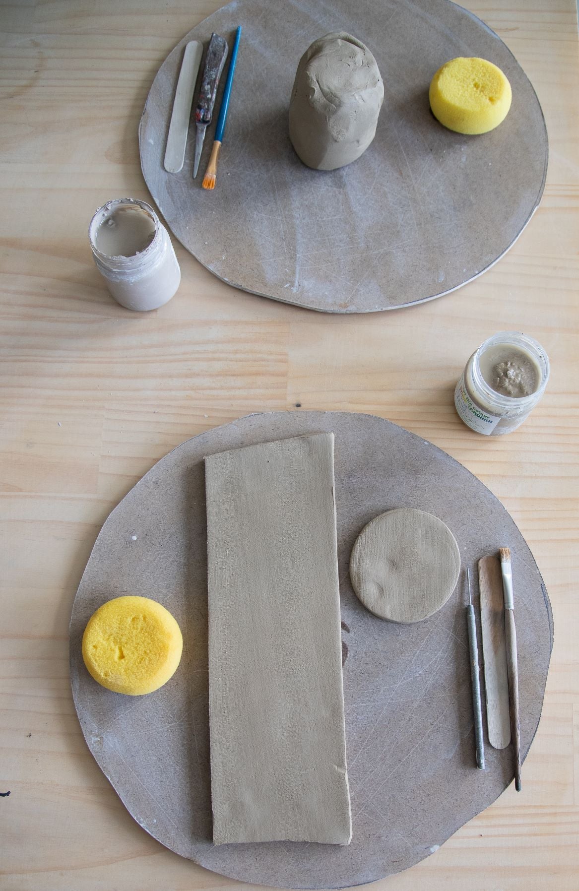 Creative pottery workshop - January 25th