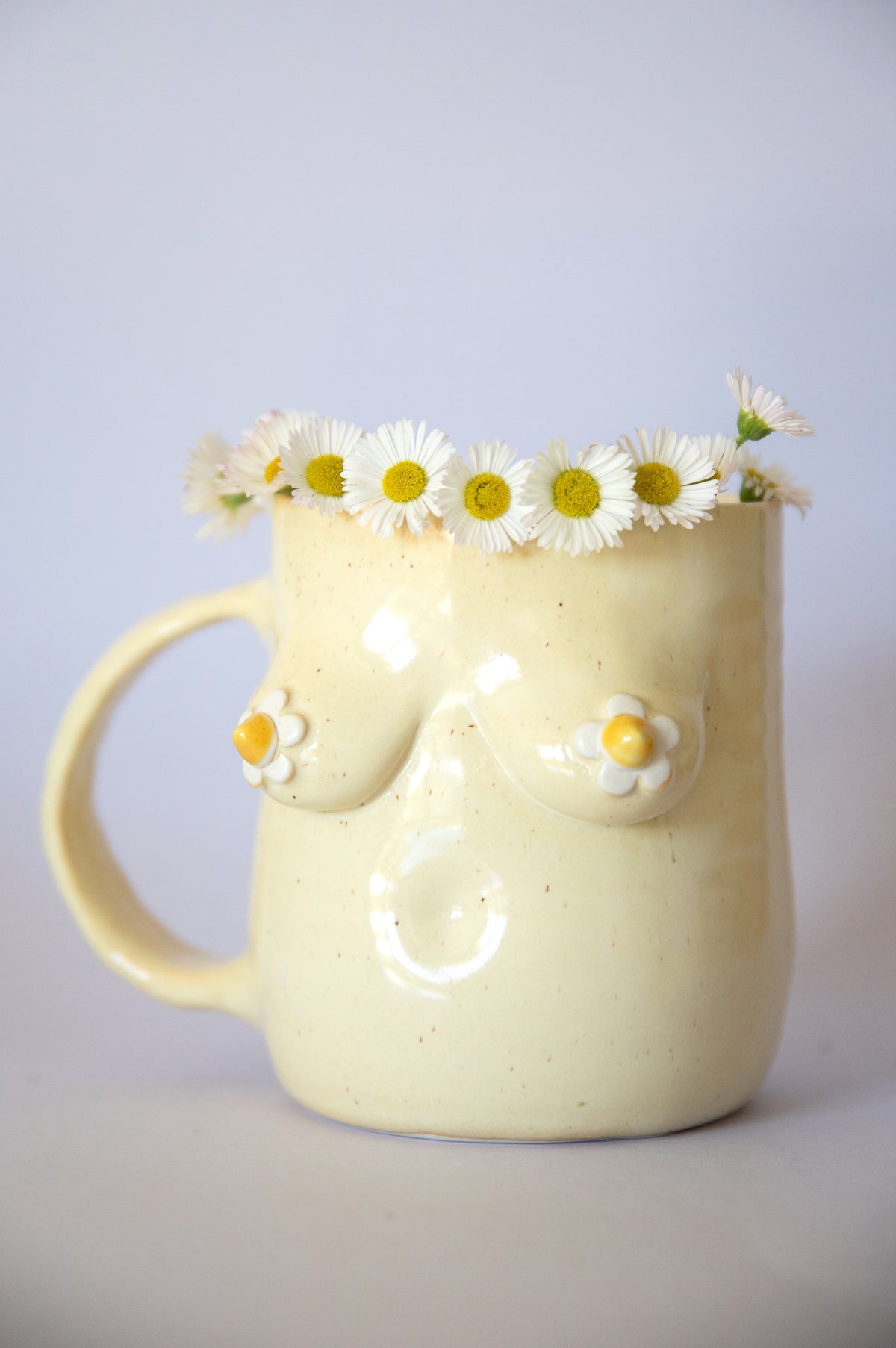 Boob mug
