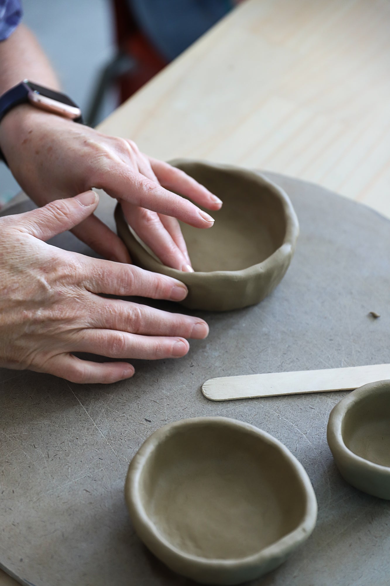 Creative pottery workshop - January 25th