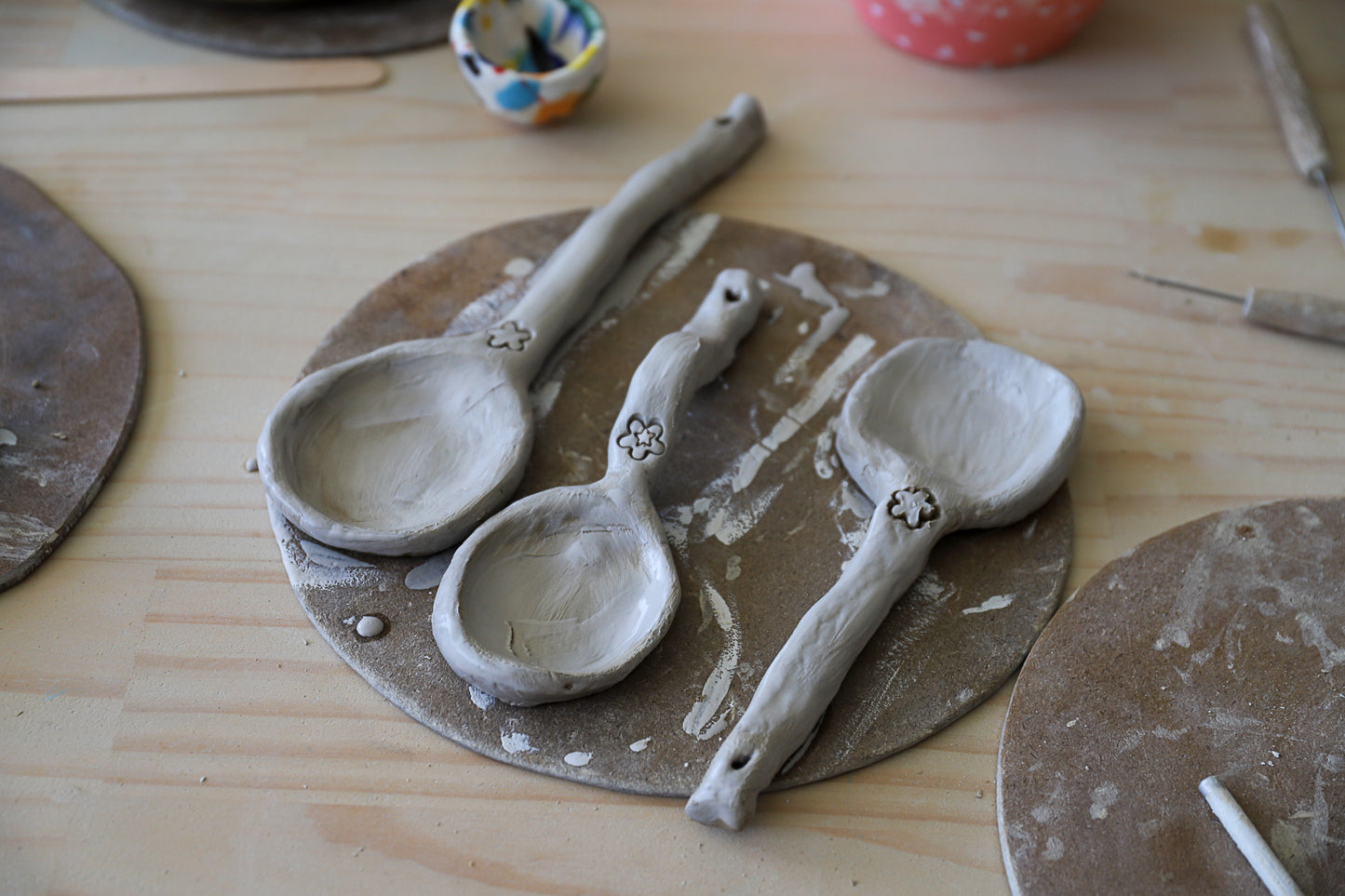 Creative pottery workshop - January 25th