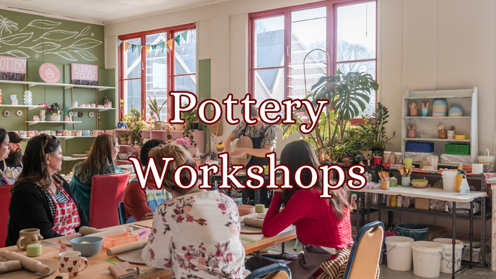Pottery Workshops – katiejenssen