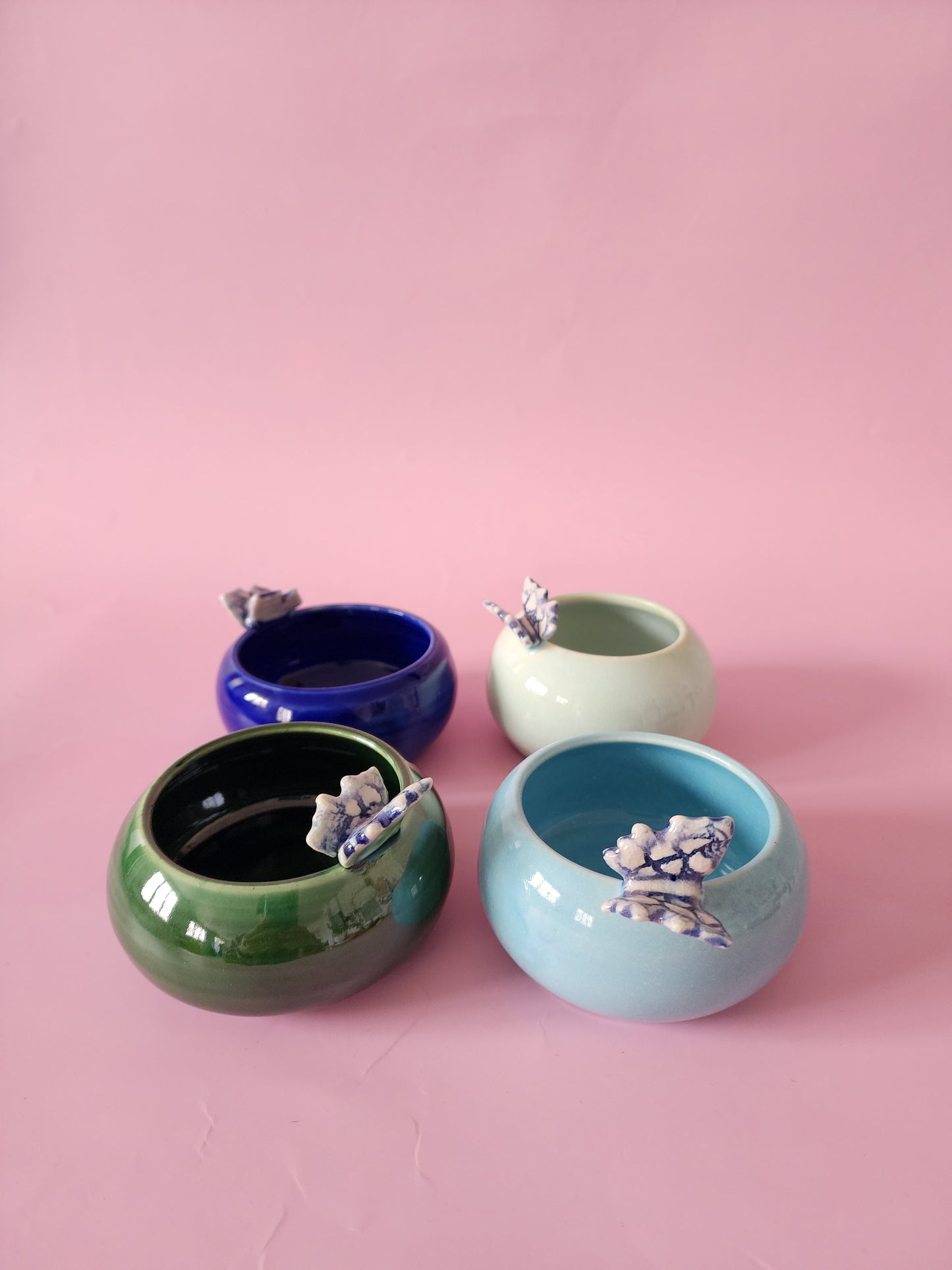 Butterfly bowl