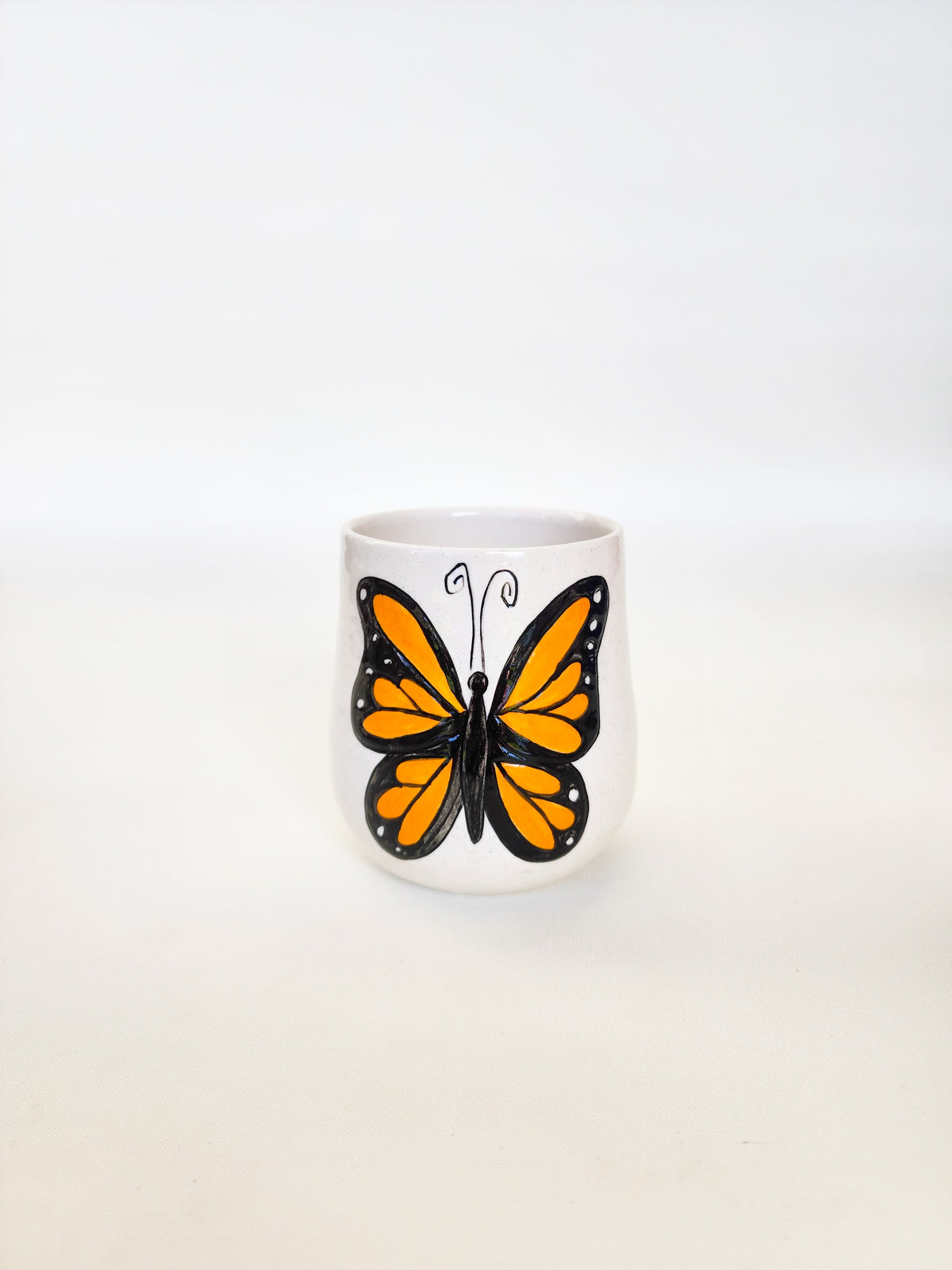 PRE ORDER Monarch butterfly mugs + tumblers