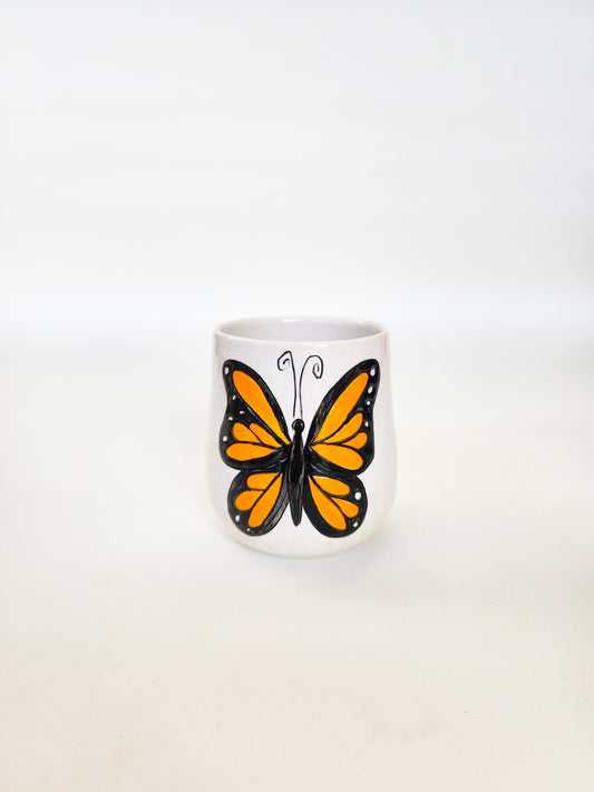 PRE ORDER Monarch butterfly mugs + tumblers