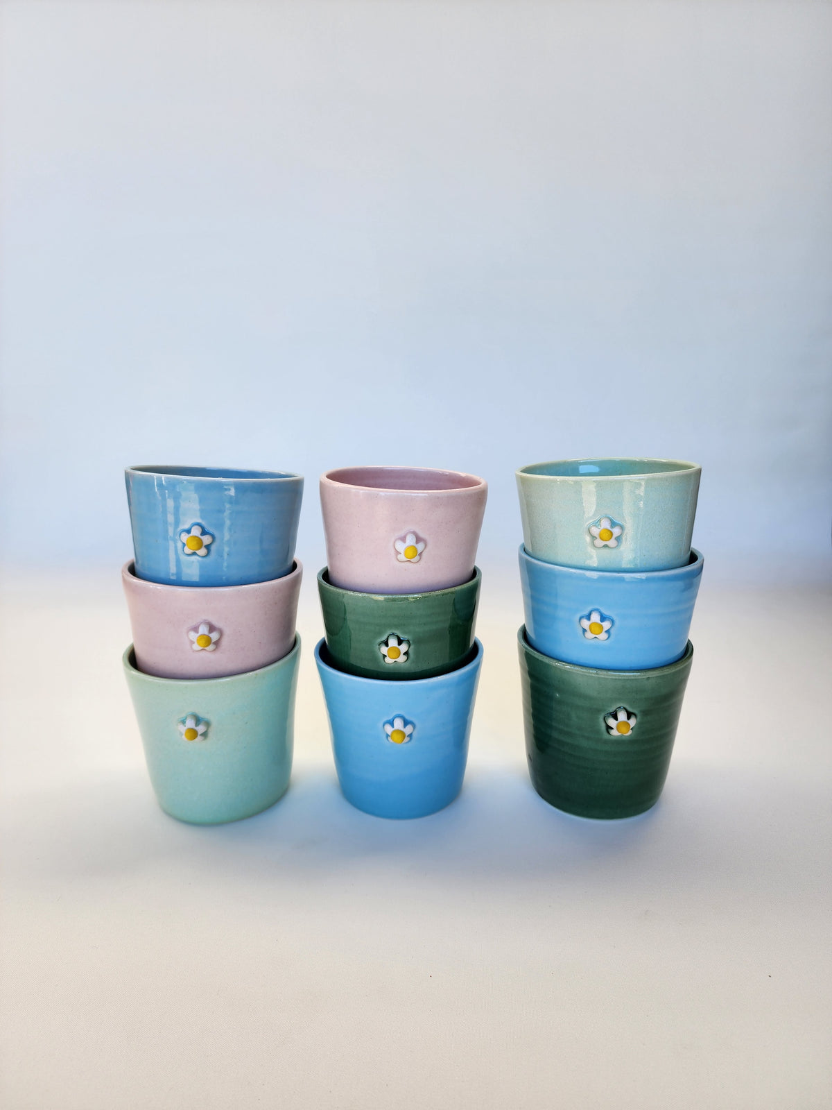 Daisy tumbler