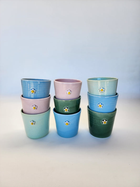 Daisy tumbler