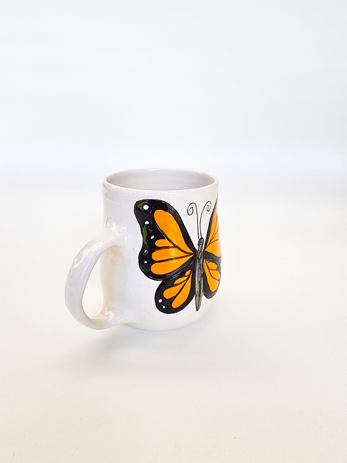 PRE ORDER Monarch butterfly mugs + tumblers