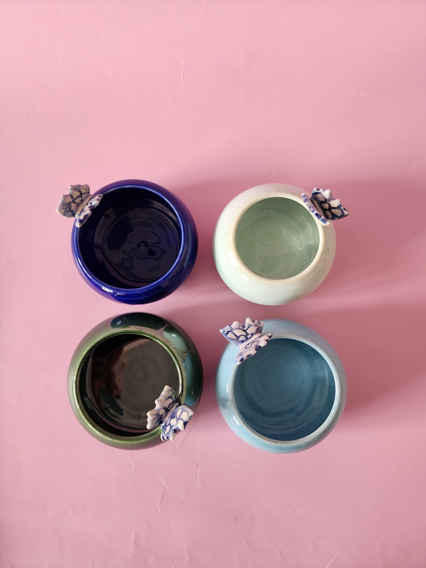 Butterfly bowl