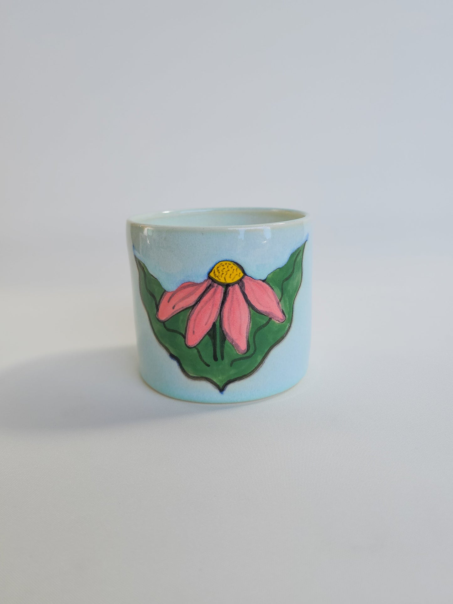 Ceramic candle - Vanilla bean