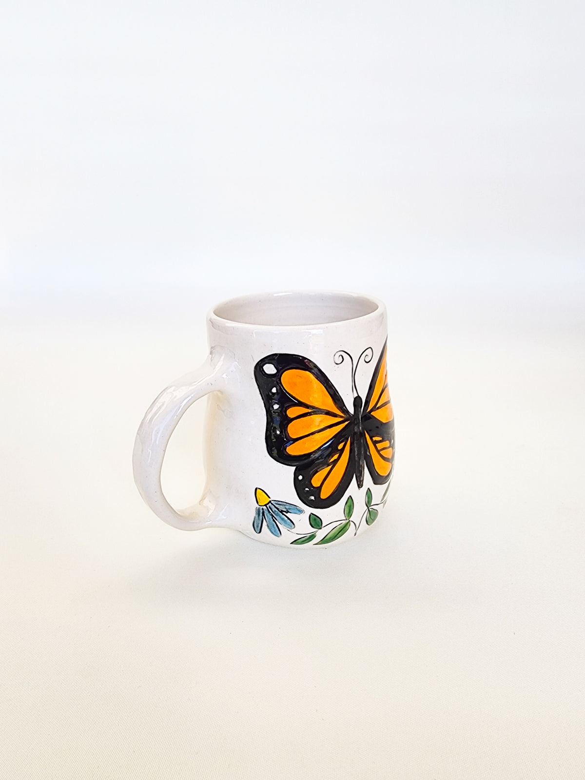 PRE ORDER Monarch butterfly mugs + tumblers