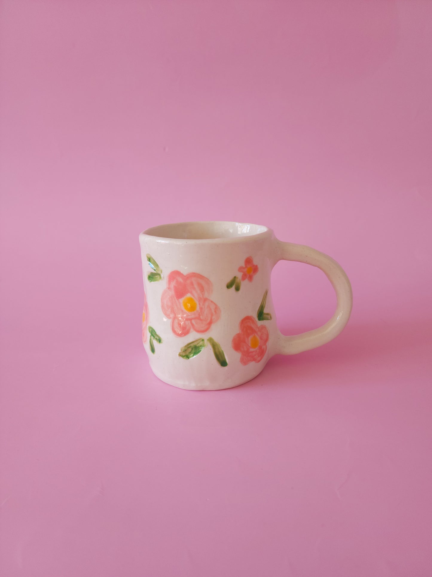 Creative mug making workshop - May 10th - Mother's Day