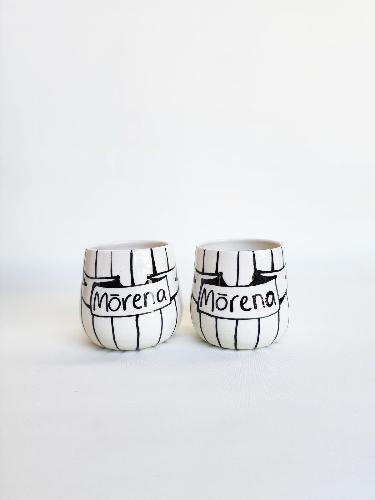 Mōrena tumbler