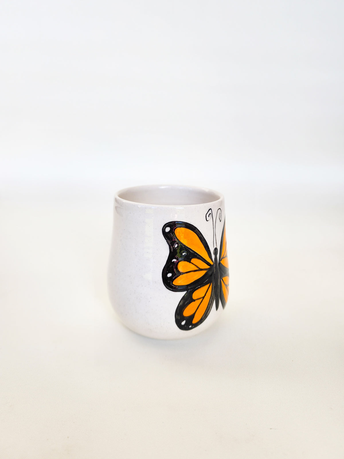 PRE ORDER Monarch butterfly mugs + tumblers