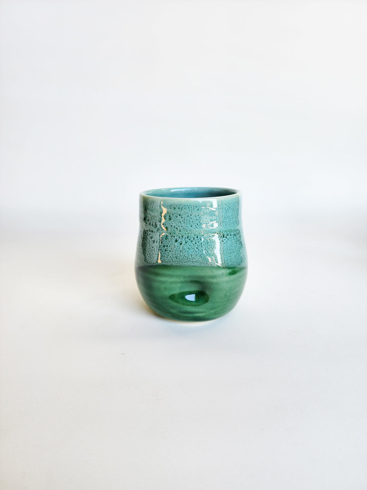 Pounamu tumbler