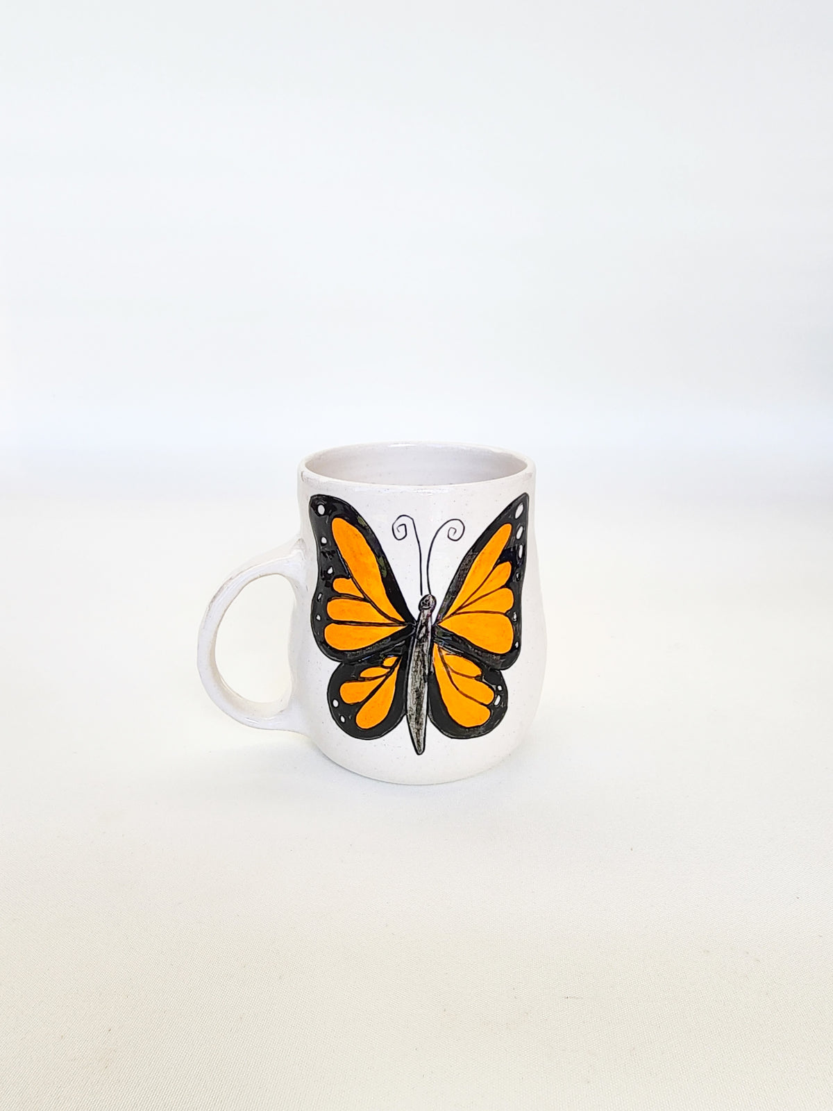 PRE ORDER Monarch butterfly mugs + tumblers