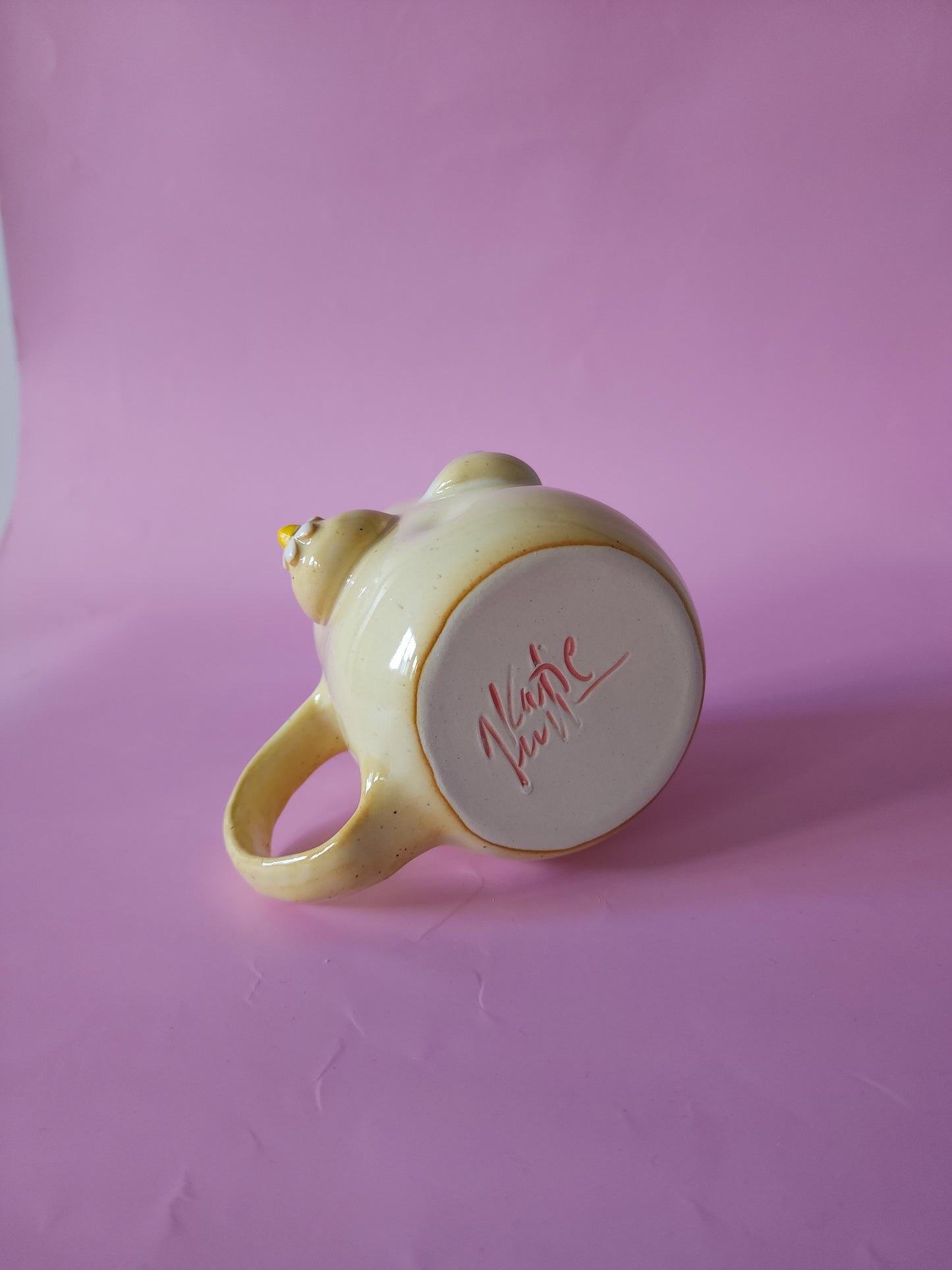 Boob mug - mastectomy