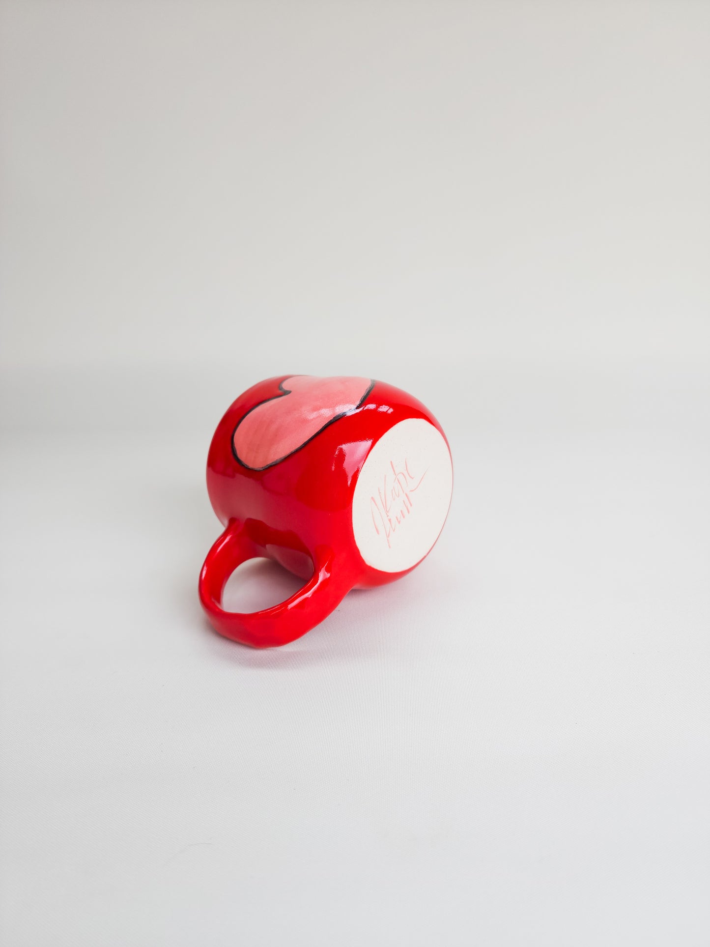 Love Heart Mug