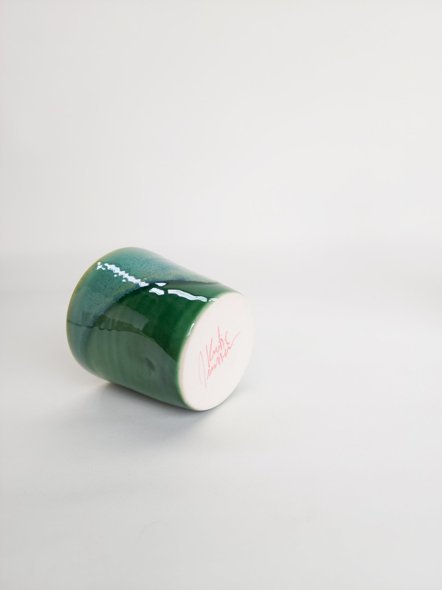 Glossy Pounamu Tumbler