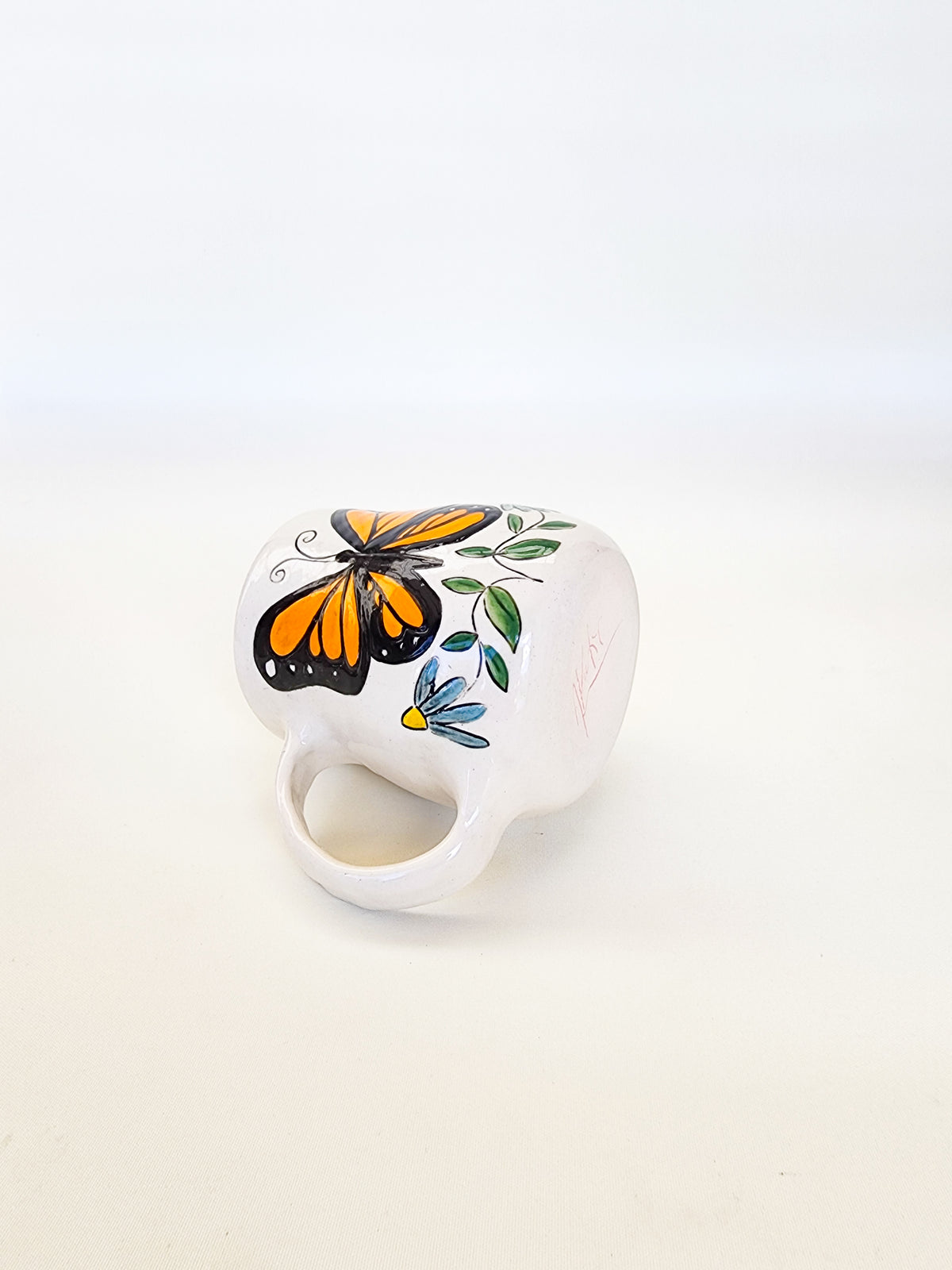 PRE ORDER Monarch butterfly mugs + tumblers