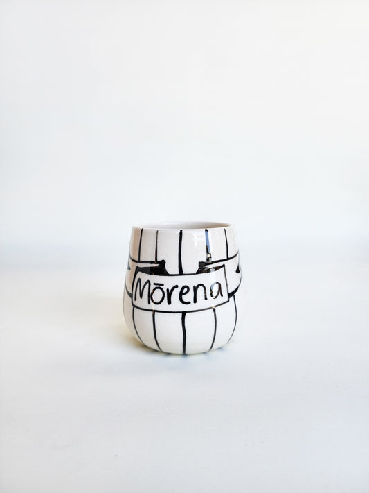 Mōrena tumbler
