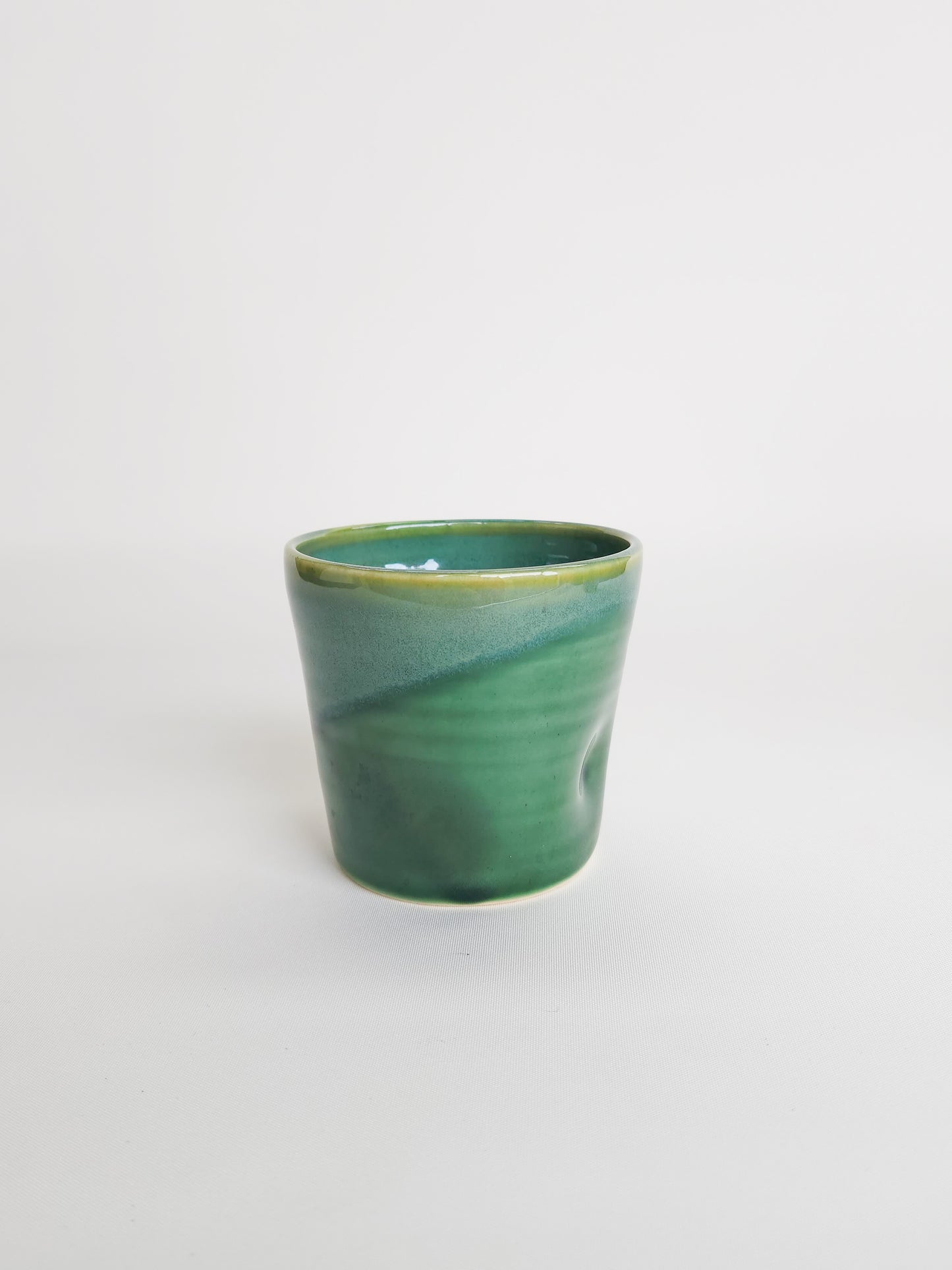 Glossy Pounamu Tumbler