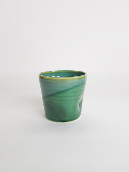 Glossy Pounamu Tumbler