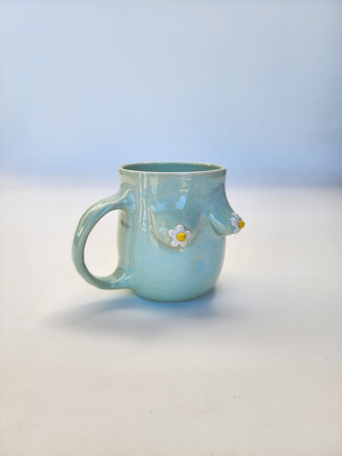 Boob mug