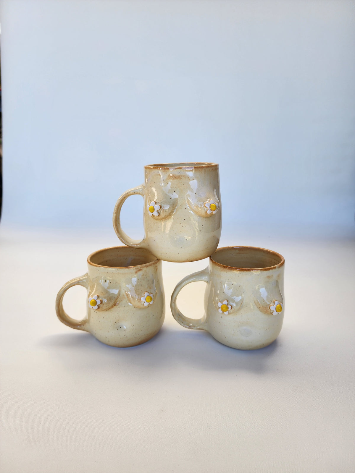 Boob mug
