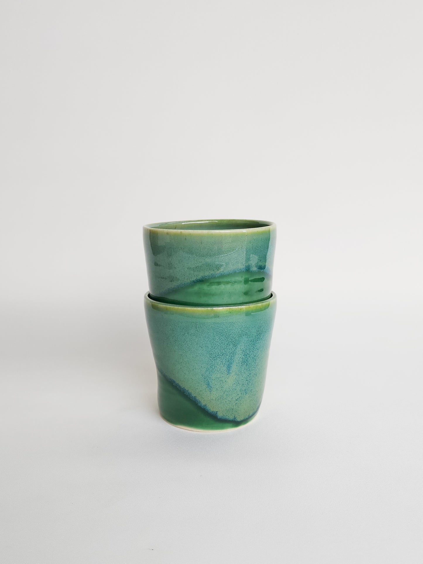 Glossy Pounamu Tumbler