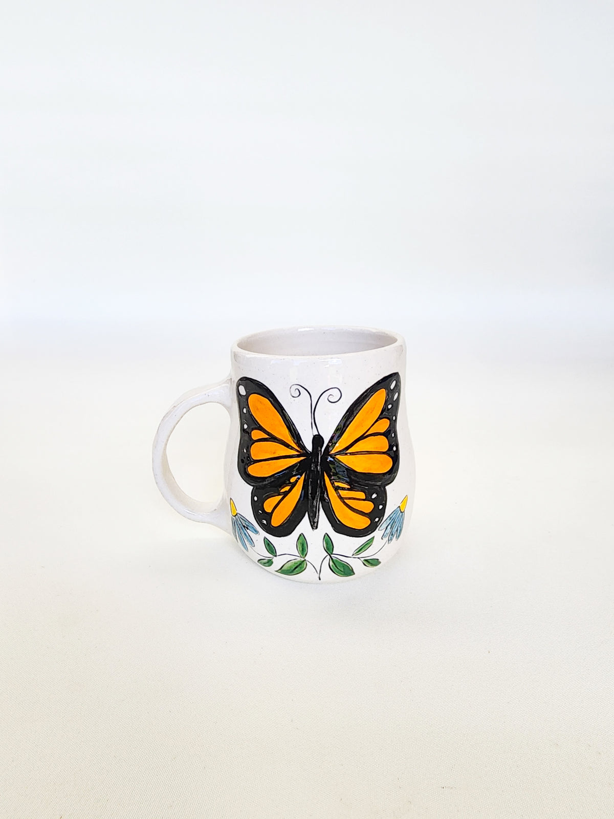 PRE ORDER Monarch butterfly mugs + tumblers