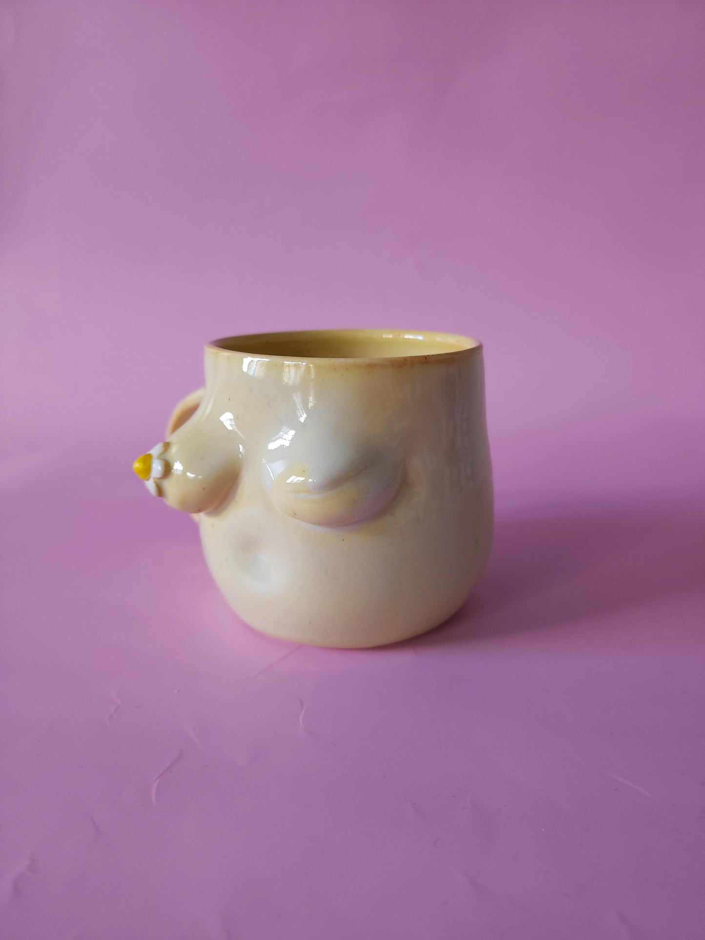 Boob mug - mastectomy