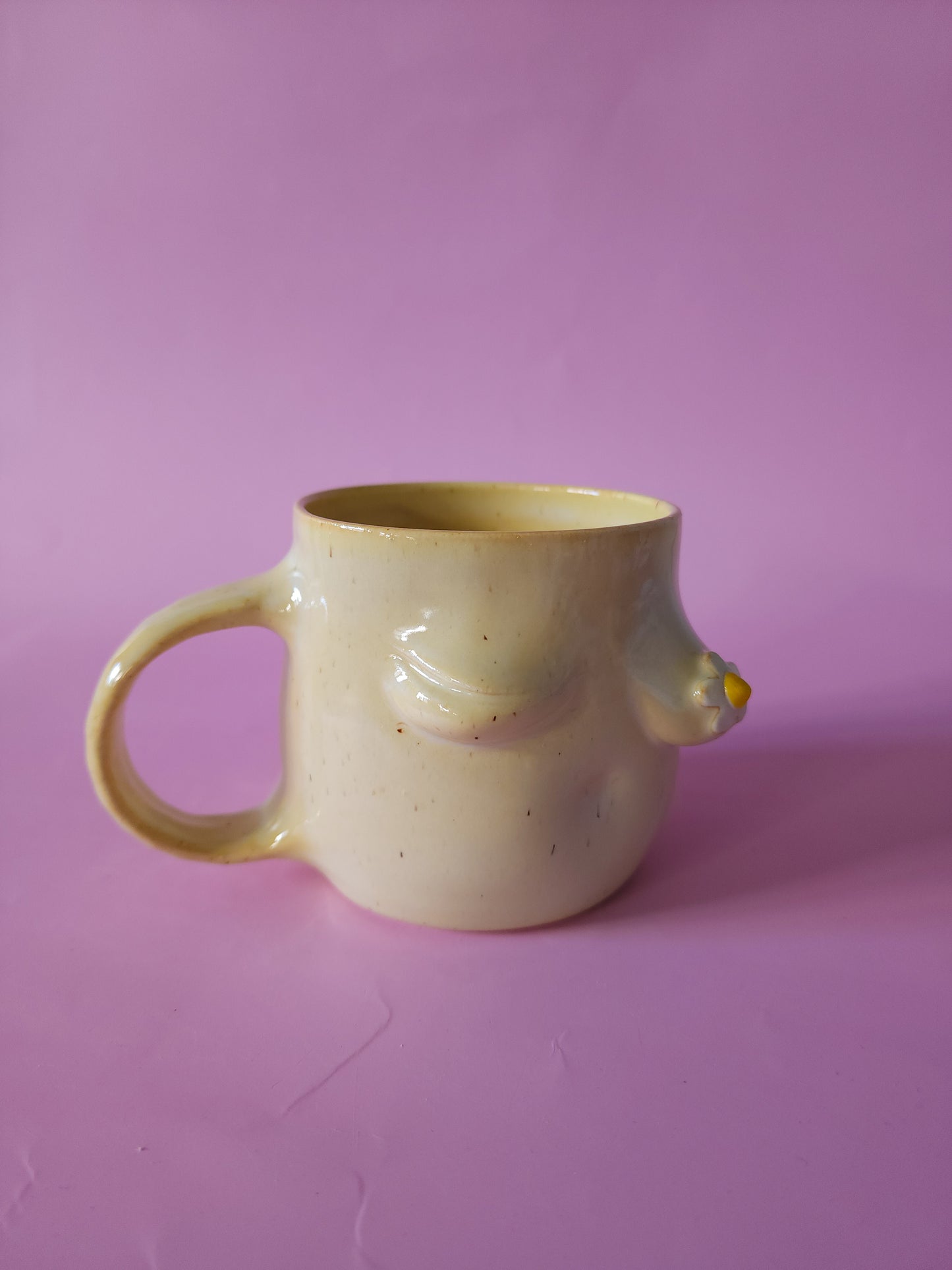 Boob mug - mastectomy