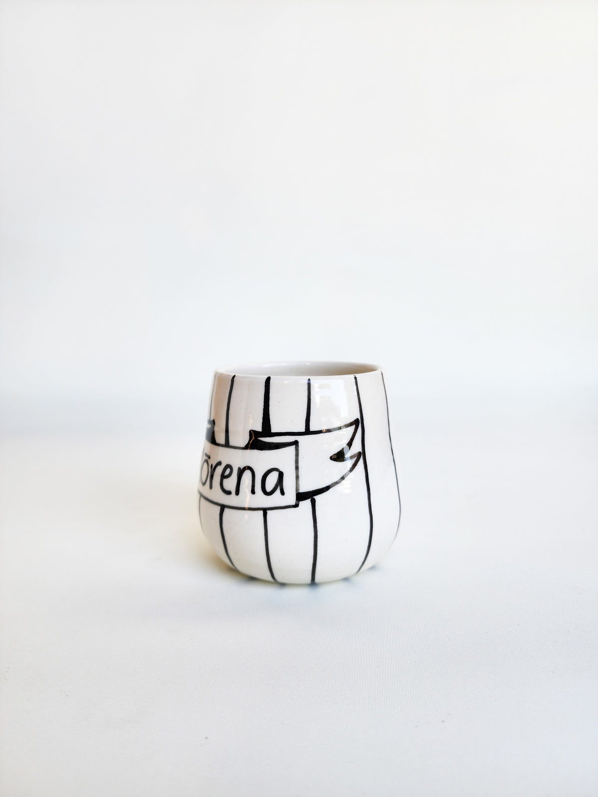 Mōrena tumbler