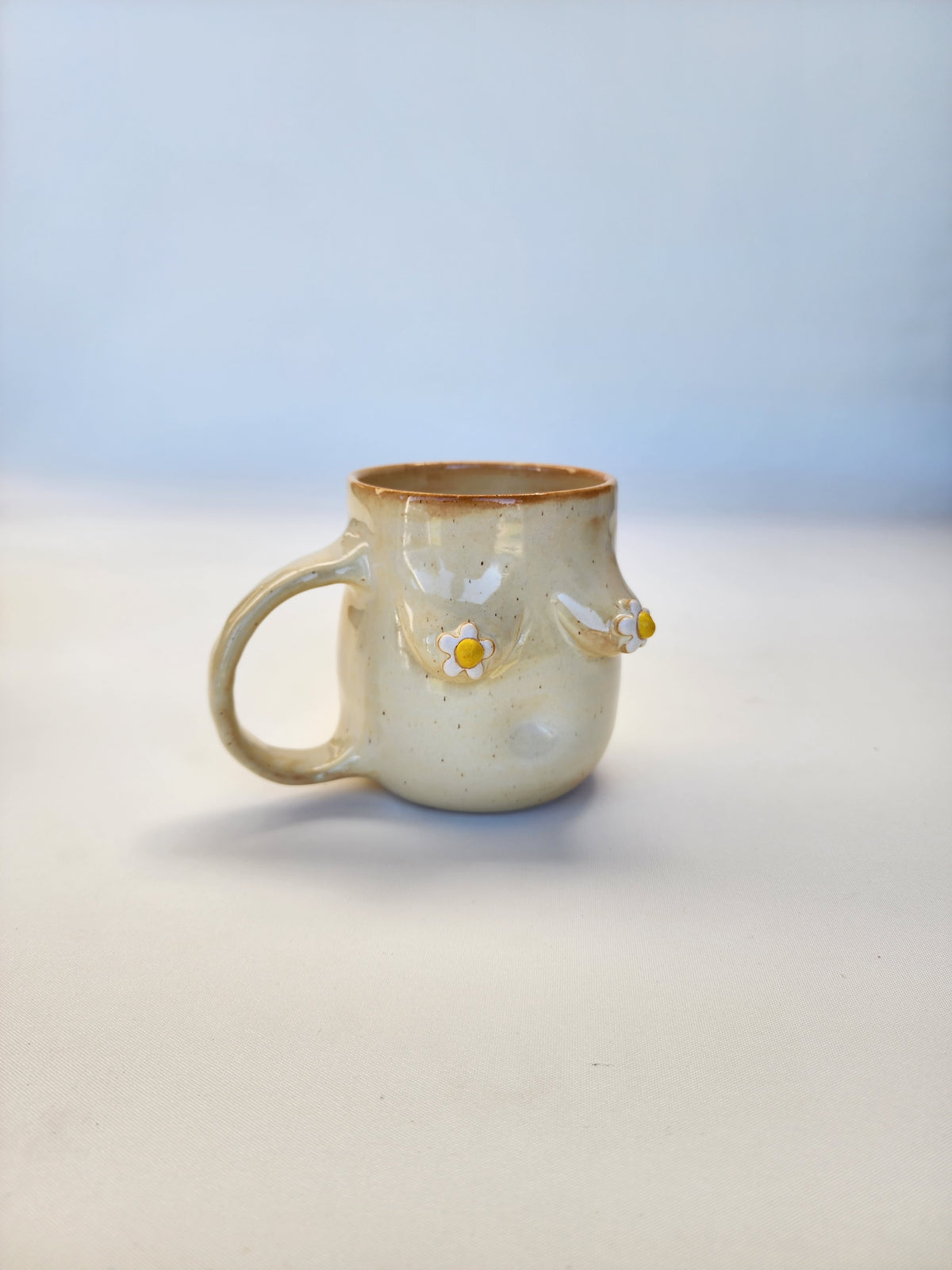 Boob mug