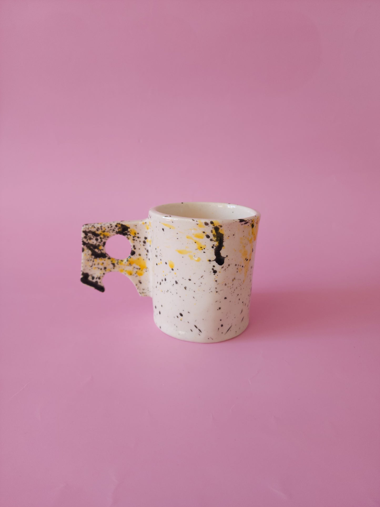 Creative mug making workshop - May 10th - Mother's Day