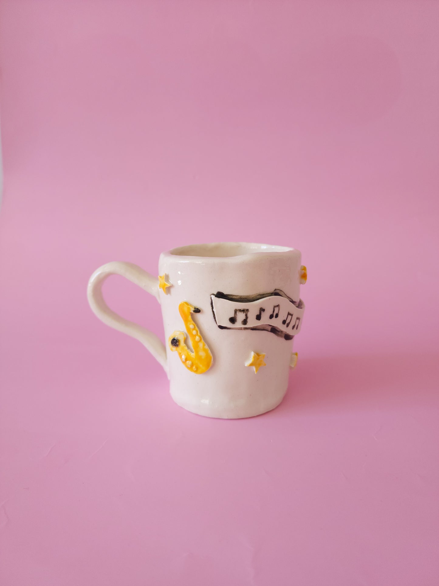 Creative mug making workshop - May 10th - Mother's Day