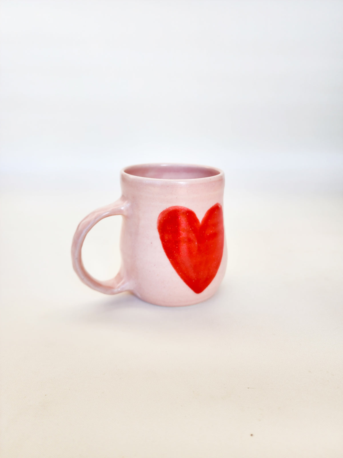 Love Heart Mug