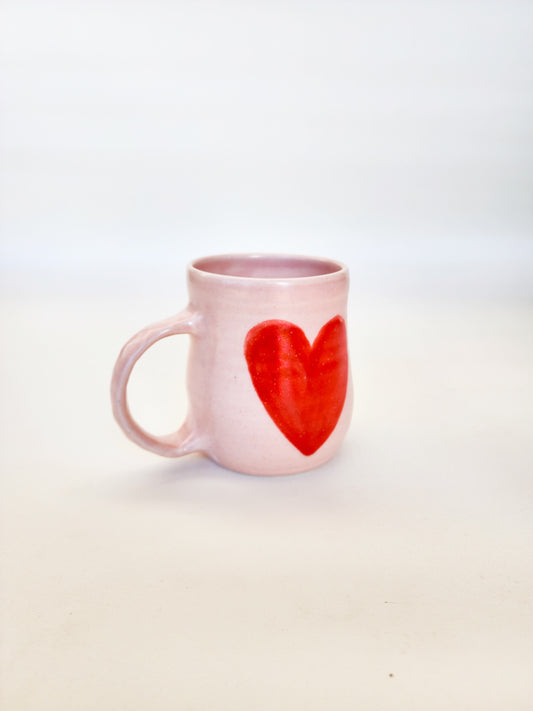 Love Heart Mug