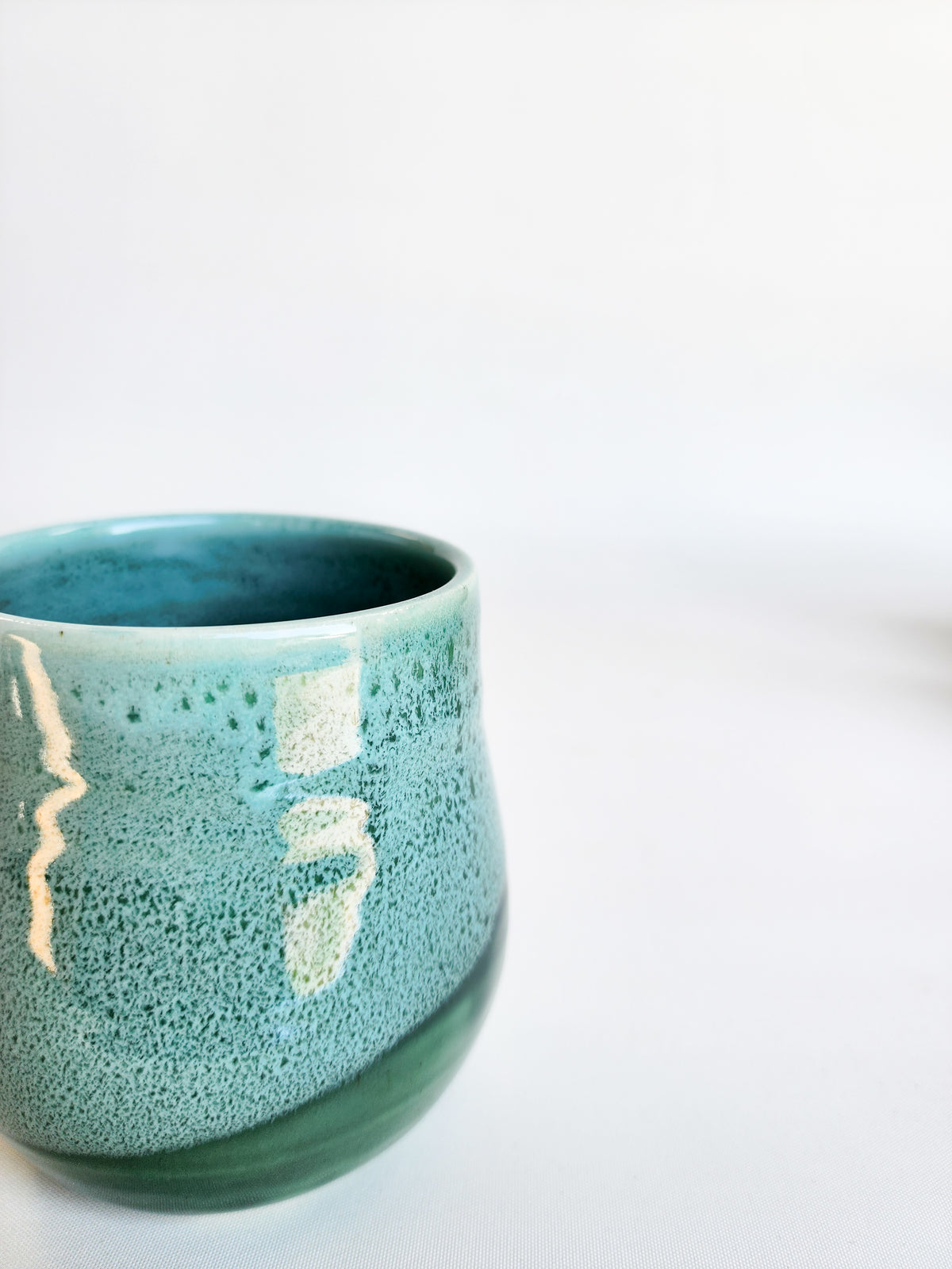 Pounamu tumbler