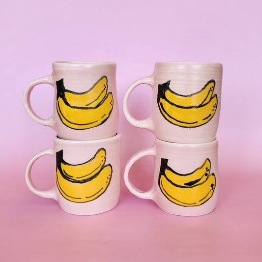 Ripe Banana Mug