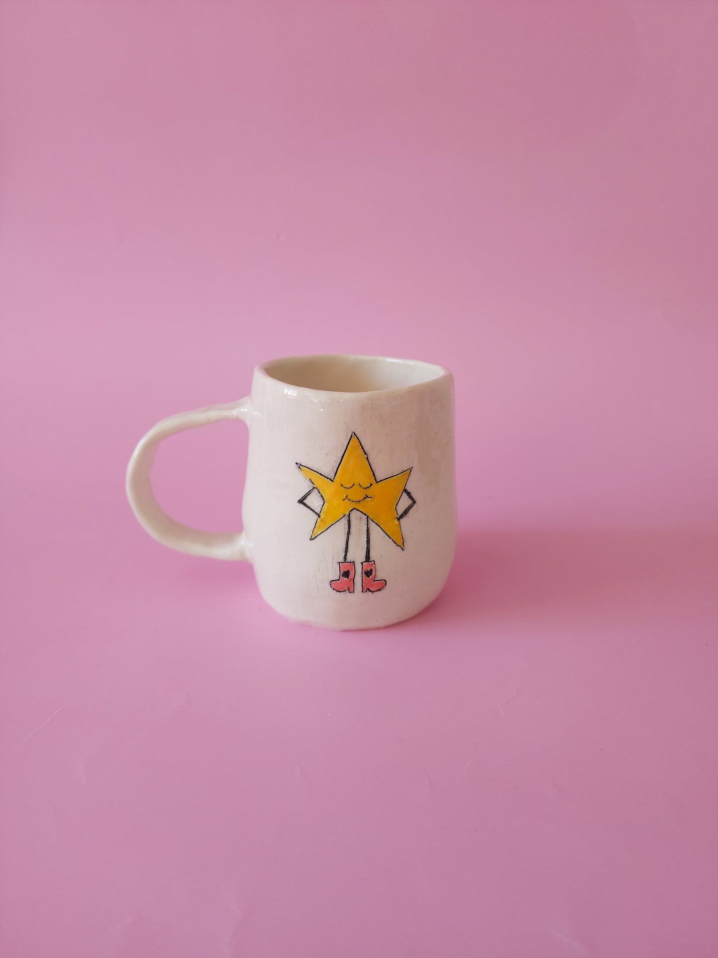 Creative mug making workshop - May 10th - Mother's Day