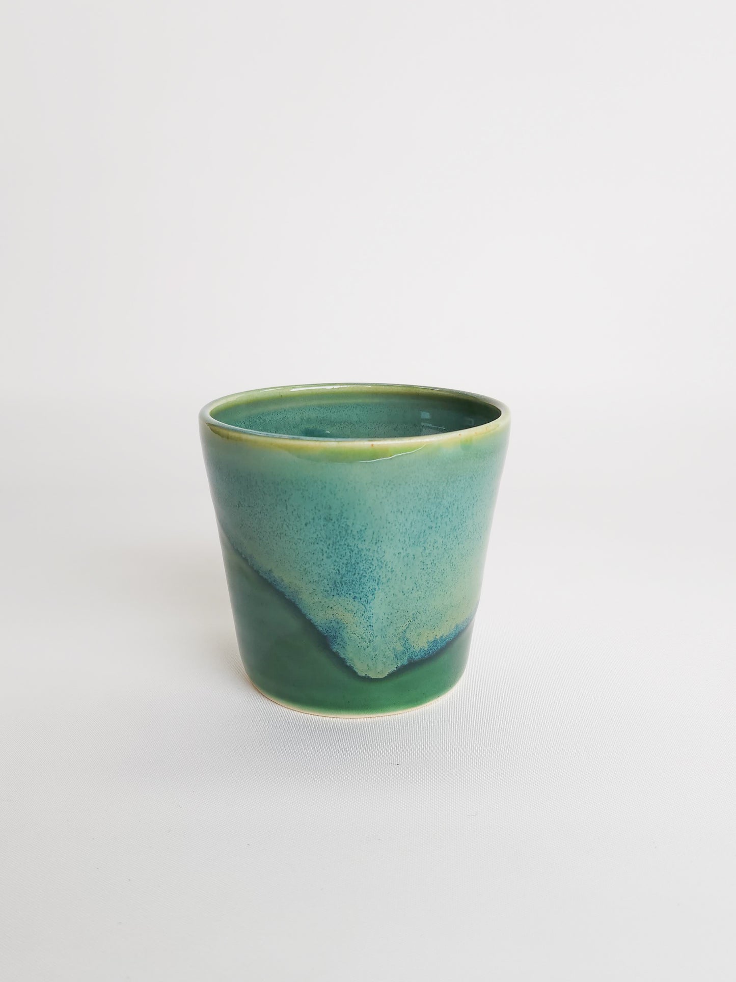 Glossy Pounamu Tumbler