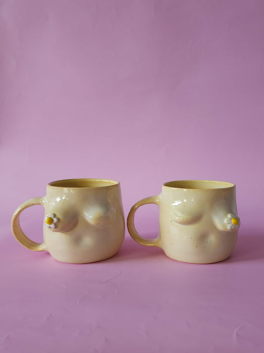 Boob mug - mastectomy