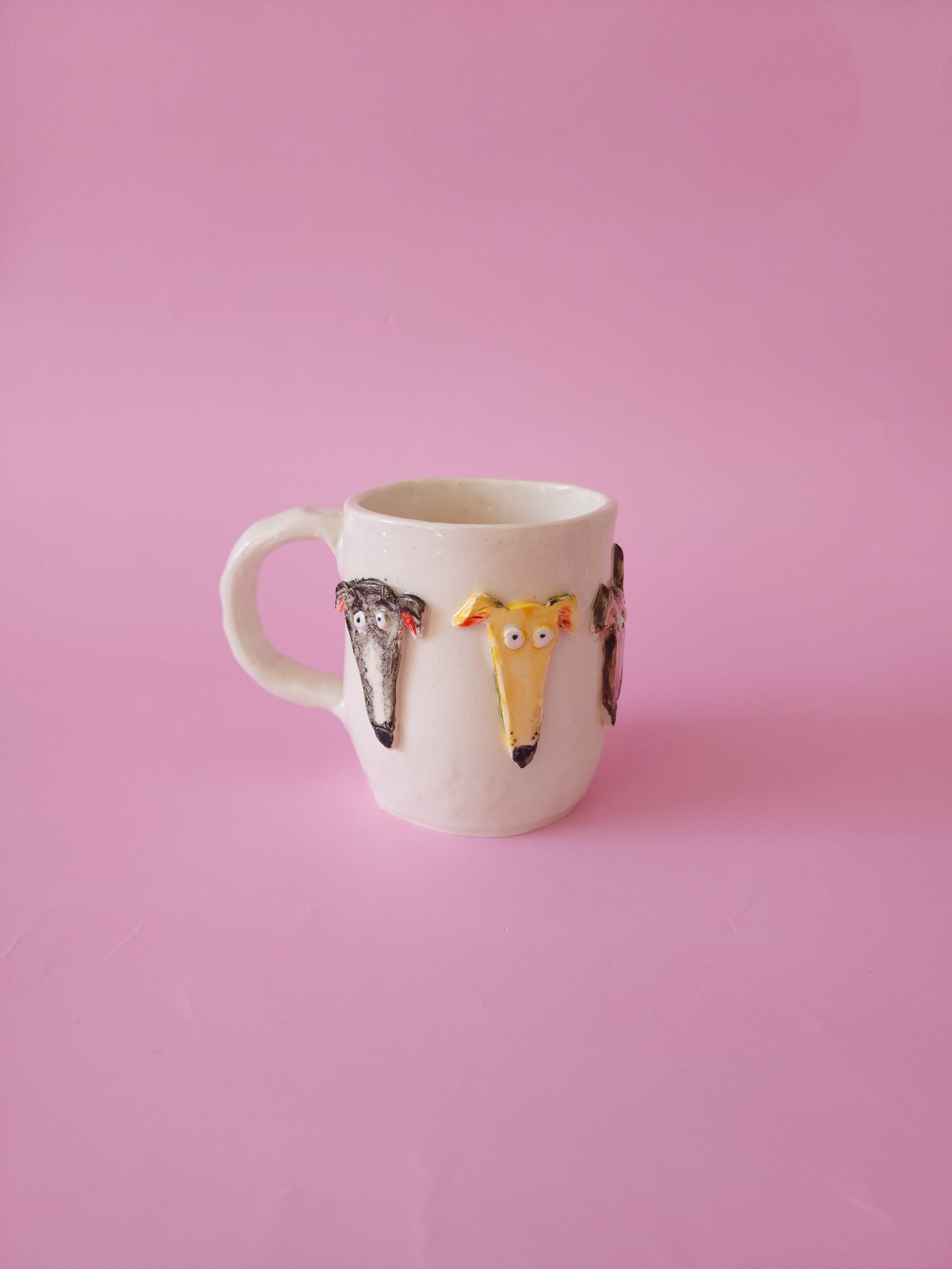 Creative mug making workshop - May 10th - Mother's Day