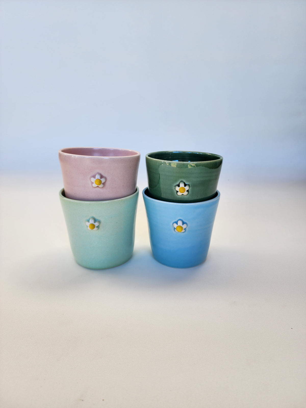 Daisy tumbler
