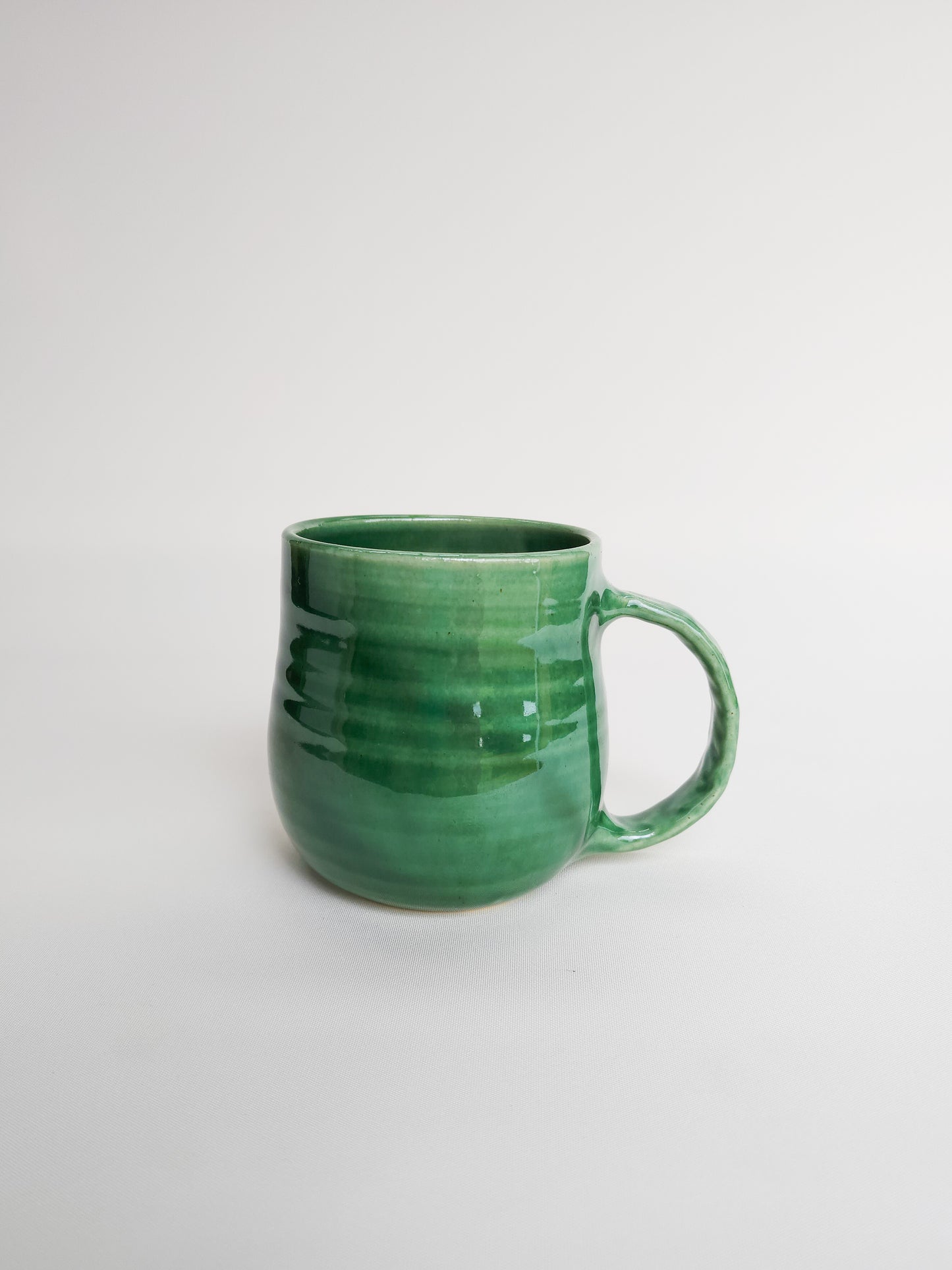 Daisy face mug