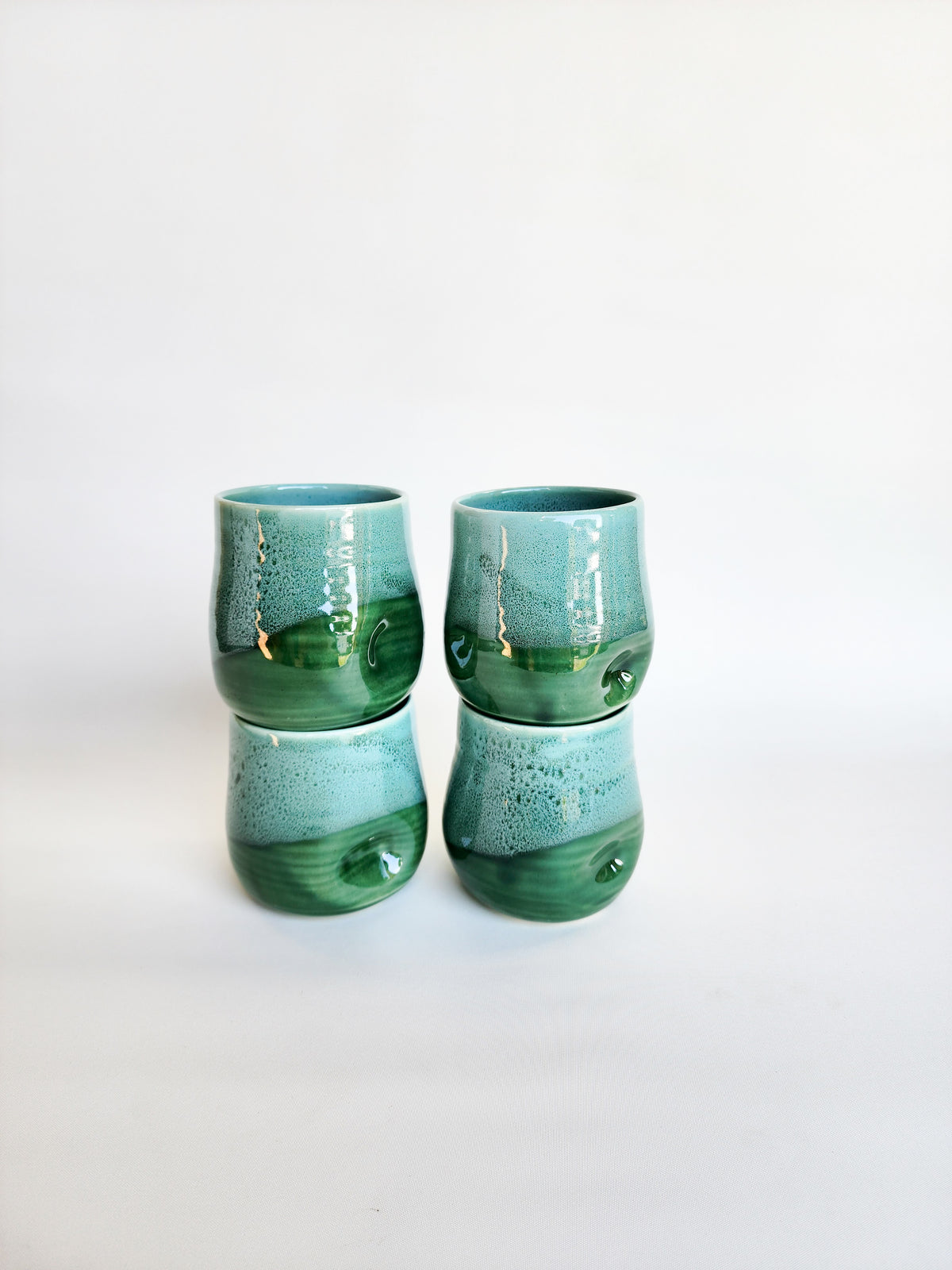 Pounamu tumbler